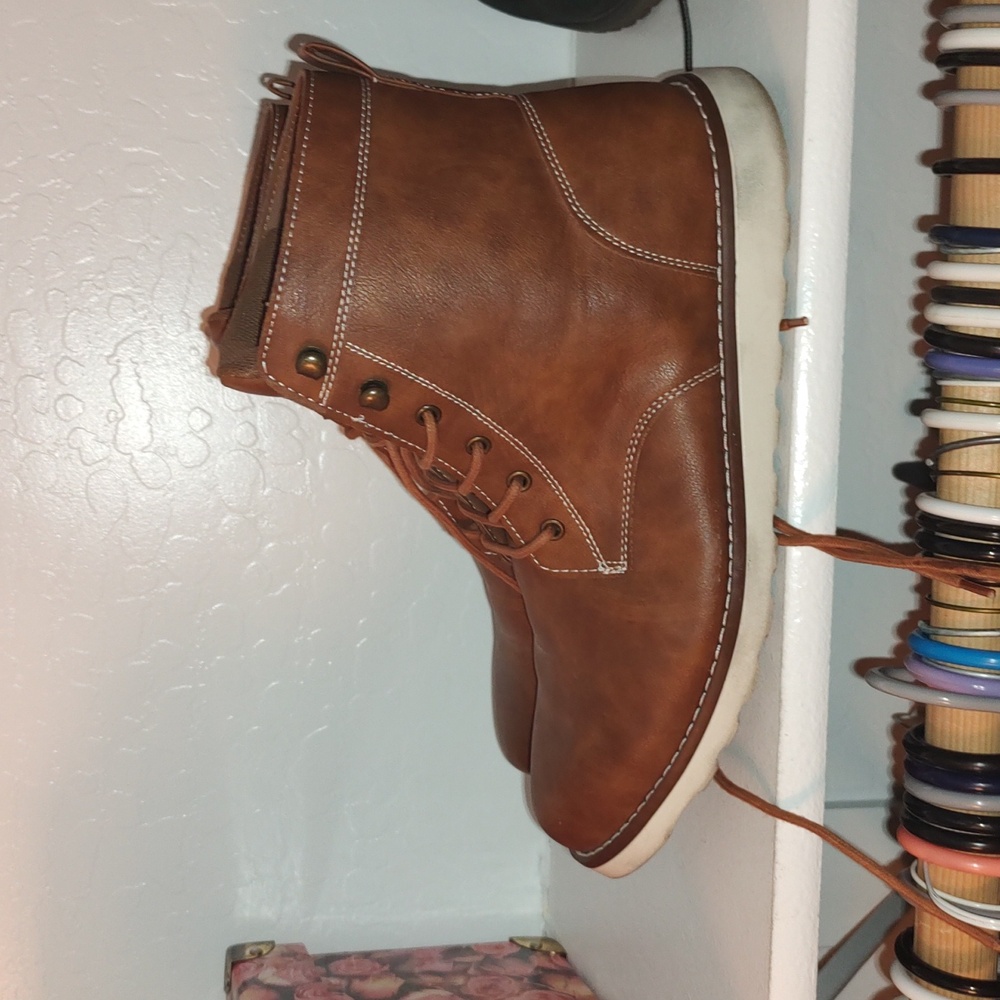 Goodfellow & Co. Men's soft toe Boots